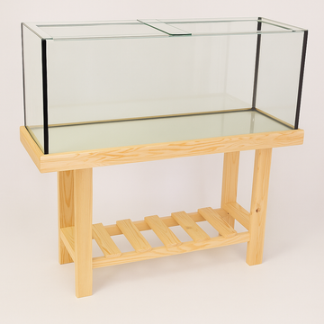 Fish Tank 3ft x 14 x 20 High with Stand - Amazing Amazon
